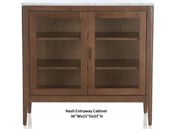 Nash Entryway Cabinet