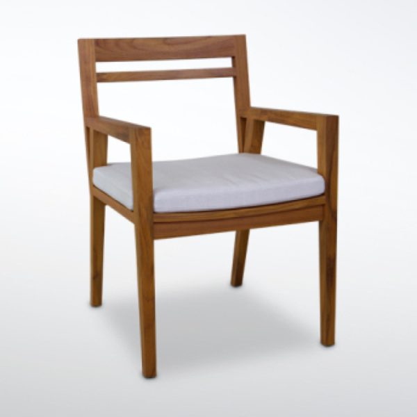 Neo Angulo Outdoor Arm Chair