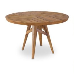 Neo Angulo Round Dining Table