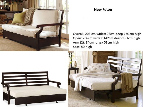 New Futon