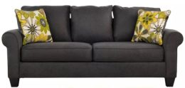 Nolana Charcoal Sofa