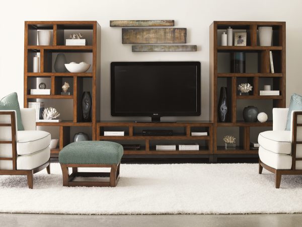 Ocean Club Tradewinds Tv And Bookcase