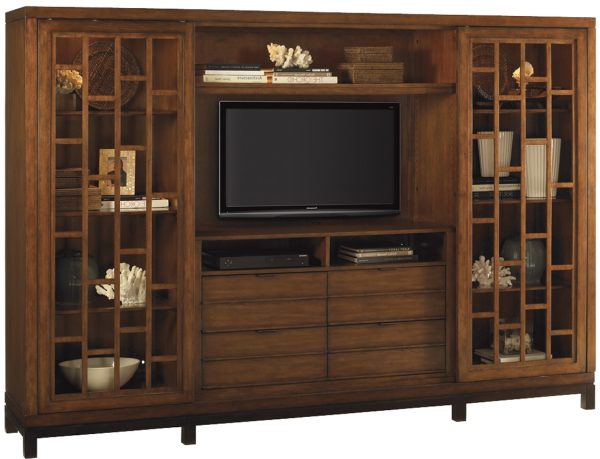 Ocean Club Point Break Entertainment Chest