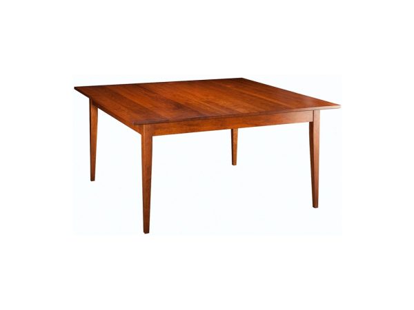 Oscoda Square Continuous Top Table