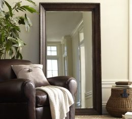 Oxford Floor Mirror