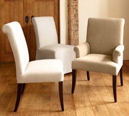 Pb Comfort Roll Upholstered Chair