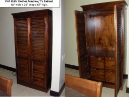 Phf 5555 Armoire Tv Cabinet