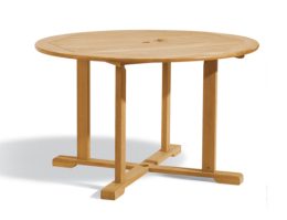 Phf 886 Teak Dining Table