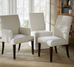 Phf Comfort Square Upholstered Chair