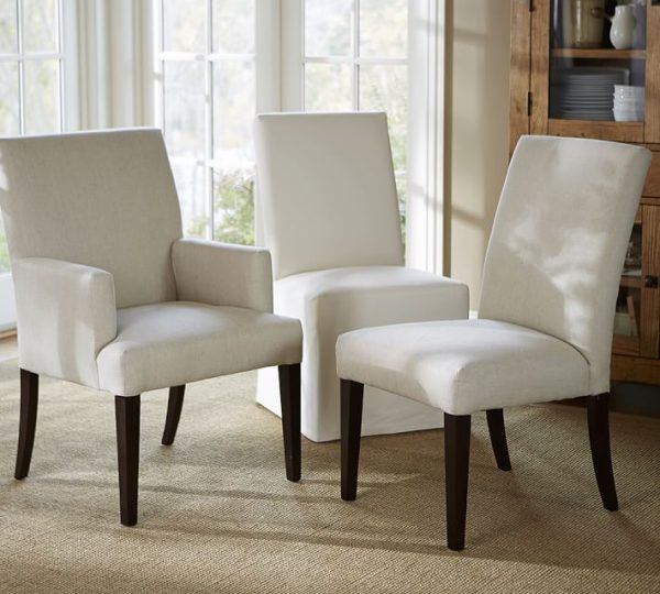 Phf Comfort Square Upholstered Chair