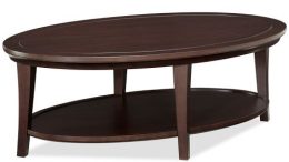 Phf Oval Coffee Table