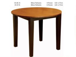Palmares Round Dining Tables