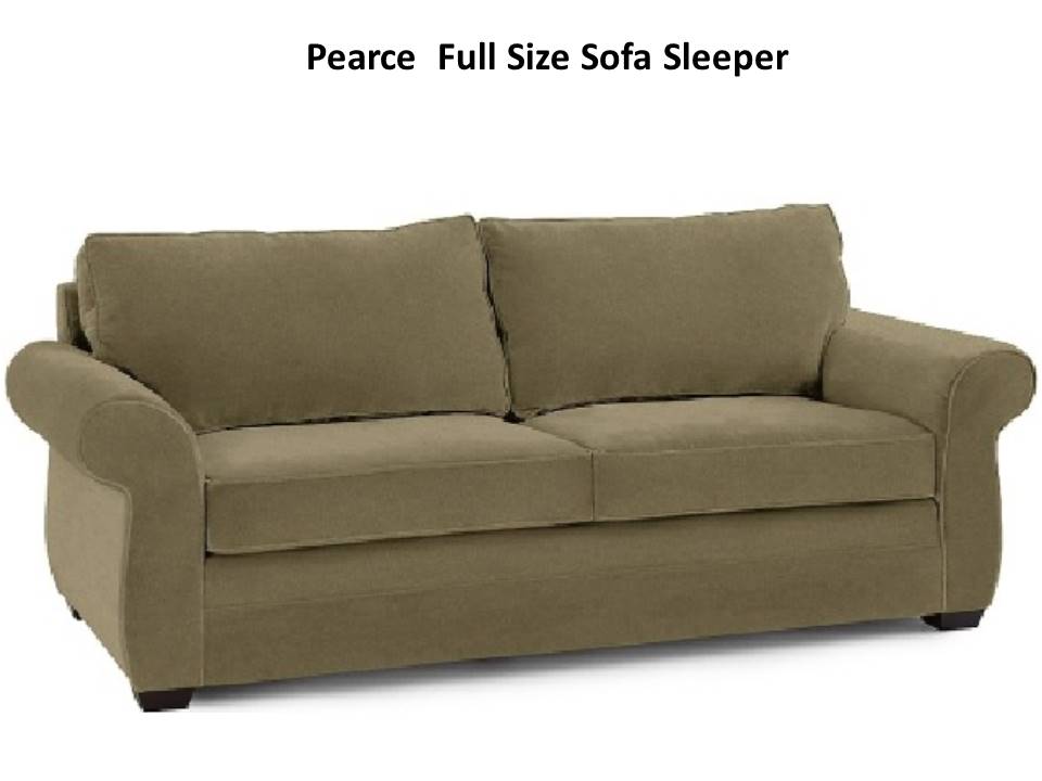 Pearce Sofa Sleeper Costa Rican Furniture