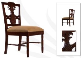 Pineapple Dining Chair