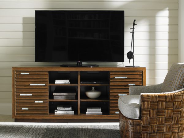 Princeville Media Console