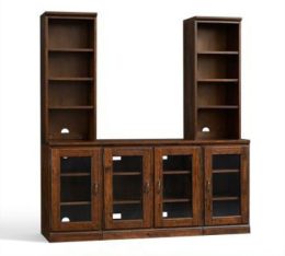 Printers Glass Door Media Suite