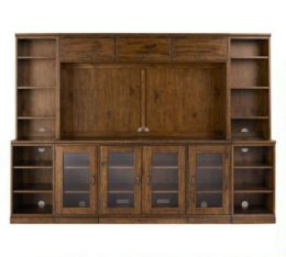 Printers Large Media Suite With Hutch