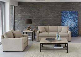 Radley Fabric Sofa