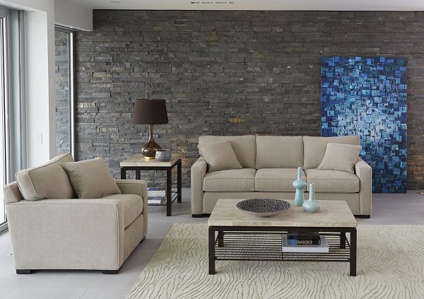 Radley Fabric Sofa