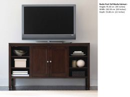 Redin Park Media Cabinet