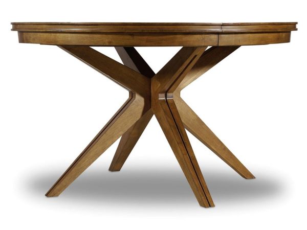 Retropolitan 52in Round Dining Table