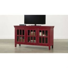 Rojo Red 62 Media Console