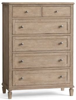 Sausalito Tall Dresser
