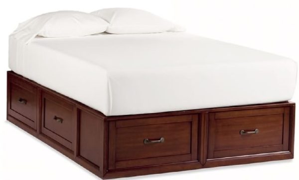 Stratton Storage Platform Bed