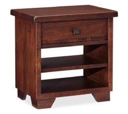 Sumatra Bedside Table