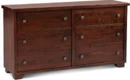 Sumatra Extra Wide Dresser