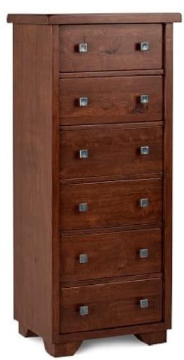 Sumatra Tall Boy Dresser