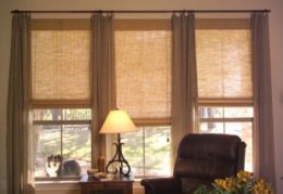 Screen Rollers And Drapes