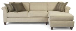 Sectional 2 Piece 235