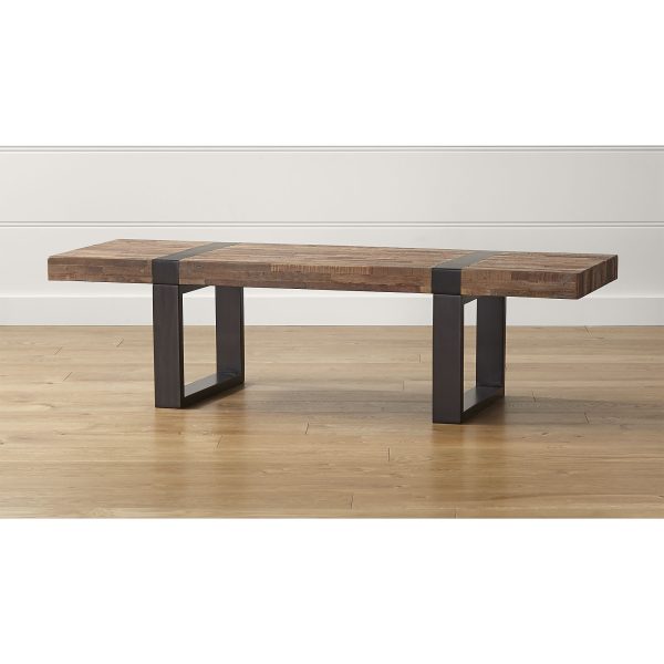 Seguro Rect Coffee Table Shs15
