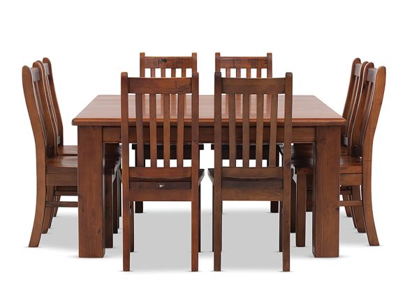 Settler 9 Piece Dining Set