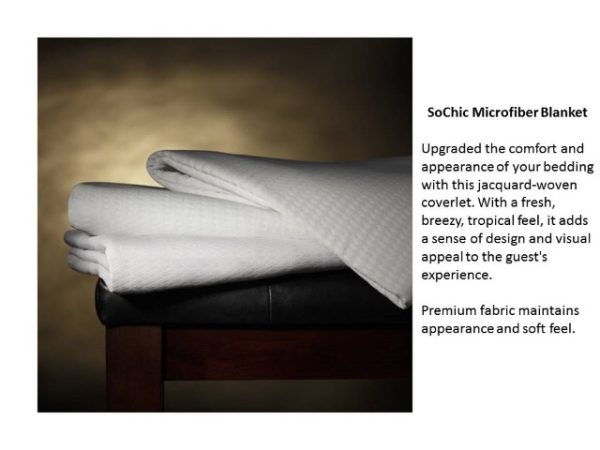 Sochic Microfiber Blankets