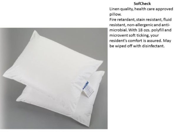 Sofcheck Pillows