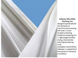 Softwear Microfiber Sheets Line