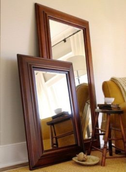 Solano Mirror