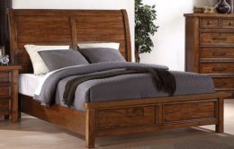 Sonoma Sleigh Bed