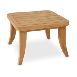 Mesa auxiliar exterior Sophie