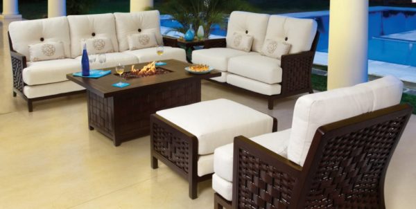 Spanish Bay Deep Seating