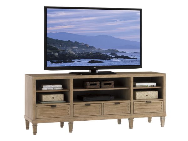 Spanish Bay Entertainment Console
