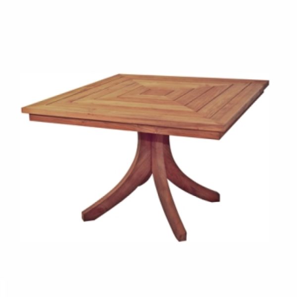 Splayed Square Table