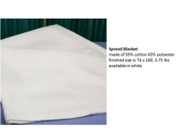 Spread Blanket