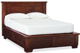 Sumatra Storage Bed