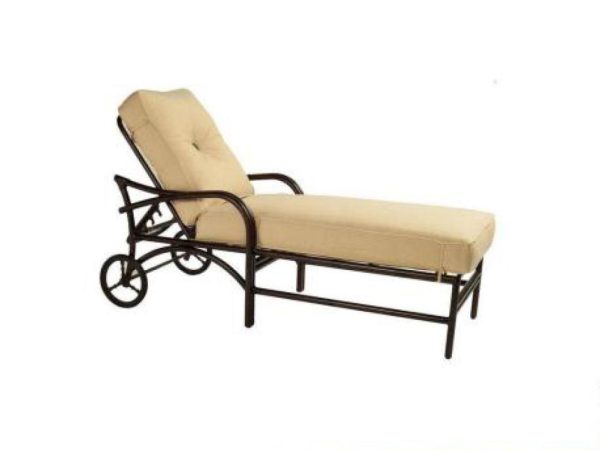 Sundance Cushion Chaise Lounge