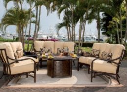Sundance Deep Casual Seating