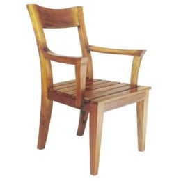 Thai Primitive Armchair