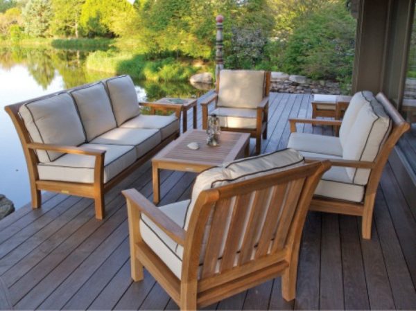 Teak Outdoor Chelsea Living Furniture